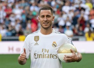 Real Madrid-Hazard: “Benzema est le meilleur numéro 9 du monde”