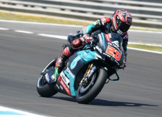 GP Pays-Bas-Libres 3: Quartararo signe le record du circuit