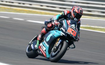 GP Pays-Bas-Libres 3: Quartararo signe le record du circuit