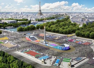 Paris 2024 s’installe à la Concorde le 23 juin