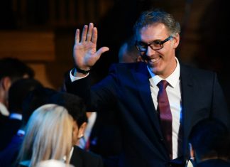 Blanc postule pour Newcastle