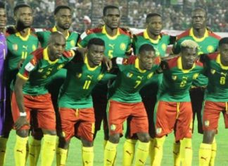 CAN-2019: le Cameroun seul en tête du groupe F