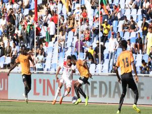 CAN 2019-Match amical : l’équipe nationale s’incline face à son homologue zambienne 2- 3