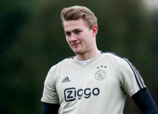 De Ligt au PSG, une “fake news” selon Raiola