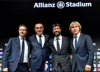 Sarri et la Juve, le mariage qui défrise le foot italien