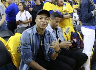 Mbappé: “Un vrai spectacle”