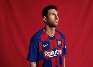 La Croatie se moque du maillot du Barça