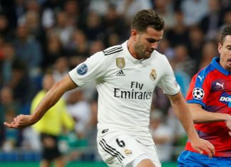 Mercato Real Madrid: Nacho sur le départ ?