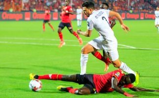 Foot-CAN-2019 (Gr.A/3ème journée): l’Ouganda rejoint l’Égypte en huitièmes de finale malgré sa défaite