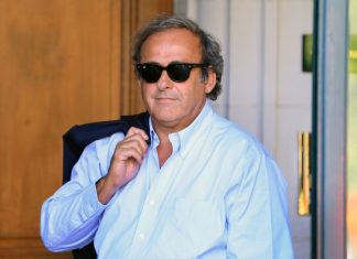 Platini placé en garde à vue !