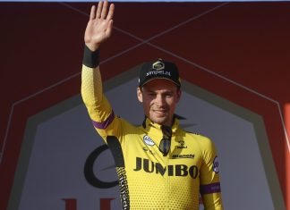 Jumbo-Visma: Avec Groenewegen, sans Roglic