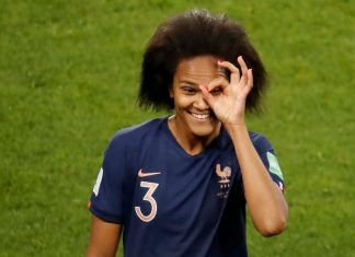 Encore une belle audience pour les Bleues