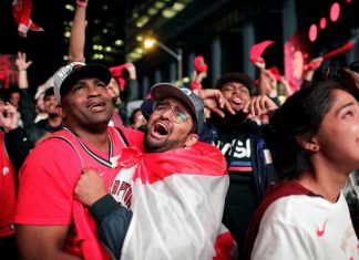 Premier titre pour le Canada depuis 26 ans