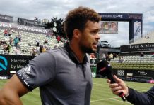 Stuttgart: Tsonga réussit ses débuts sur gazon