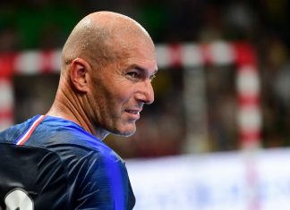 Même Zidane regrette le penalty des Bleues
