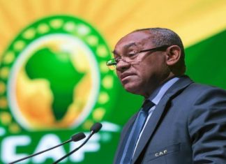 Le président de la CAF interrogé par les autorités françaises (Fifa)
