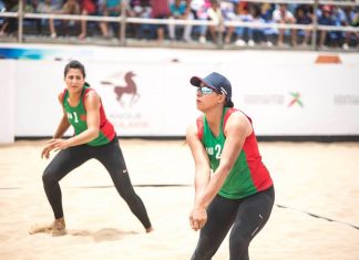 Jeux africains de plage (Beach-volley) : le Maroc remporte le titre chez les dames et le bronze chez les hommes
