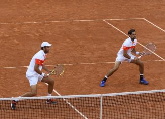 Chardy et Mladenovic en demies du double
