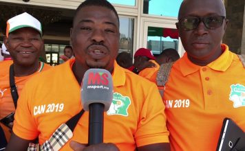 Les Ivoiriens confiants