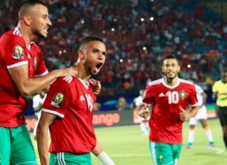 Qualification du onze national