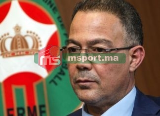 La FRMF dément toutes les fausses informations faisant état d’une suspension de Fouzi Lekjaa par la CAF