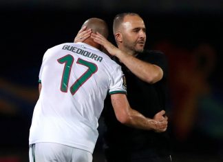 Algérie-Belmadi: “J’ai perdu tous mes cheveux !”