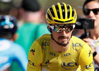 Pour Alaphilippe, “on peut rêver un peu”