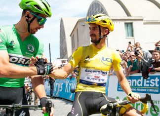 Sagan s’illustre, tout bénef pour Alaphilippe