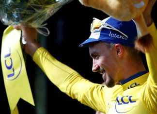 Incorrigible Alaphilippe !