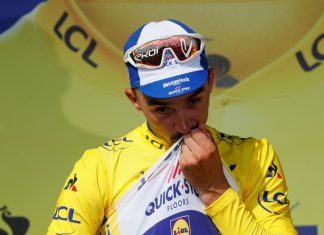 “Alaphilippe est un prétendant à la victoire”