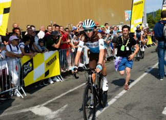 Bardet accusé (à tort) d’avoir fait chuter Landa