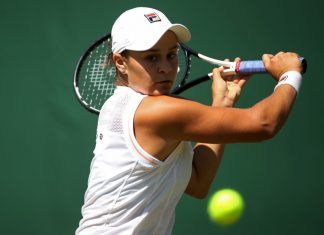 Barty qualifiée sans forcer