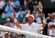 Bautista-Agut devait être… à Ibiza