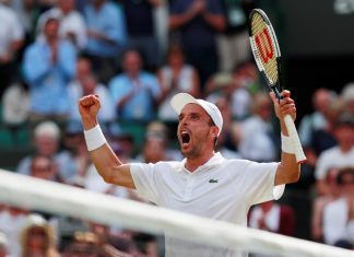 Bautista-Agut devait être… à Ibiza