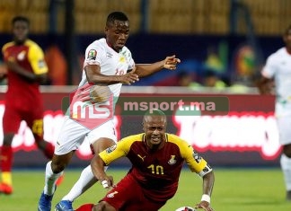 CAN 2019: Le Maroc affronte le Bénin en huitièmes de finale
