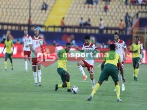 CAN-2019: le Maroc termine premier du groupe D devant la Cote d’Ivoire