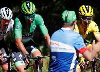 Combien de calories brûlent les coureurs du Tour de France par jour?