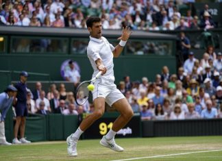 “Je ne vois pas qui peut battre Djokovic”