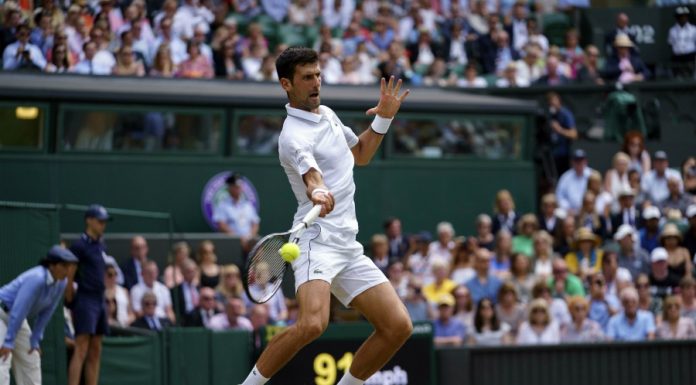 “Je ne vois pas qui peut battre Djokovic”