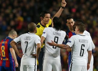 L’arbitre de la remontada a fait pire