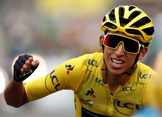 Bernal officiellement vainqueur