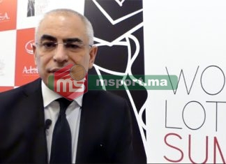 Younes El Mechrafi reconduit au poste de Secrétaire Général de l’Association des Loteries d’Afrique