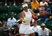 Muguruza se sépare de Sumyk