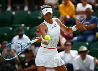 Muguruza se sépare de Sumyk