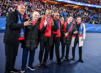 PSG: Vincent Guérin de retour