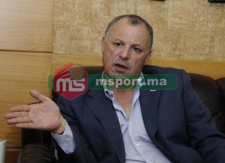 CAN 2019: démission du président de la Fédération égyptienne de football, le staff technique limogé