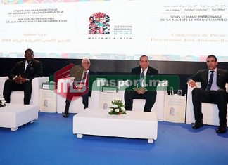 Sept villes marocaines abriteront les 12èmes Jeux africains.