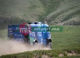 Silk Way Rally 2019 (Etape 3) : Al-Attiyah, Benavides et Karginov vainqueurs.