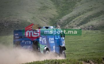 Silk Way Rally 2019 (Etape 3) : Al-Attiyah, Benavides et Karginov vainqueurs.