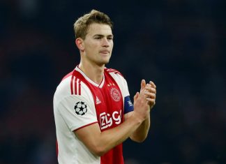 La Juve n’est pas au rendez-vous pour De Ligt